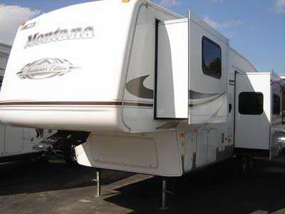 2007 36� Keystone Montana Mountaineer Ed