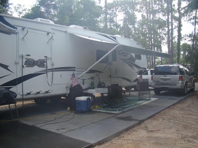 Toy hauler