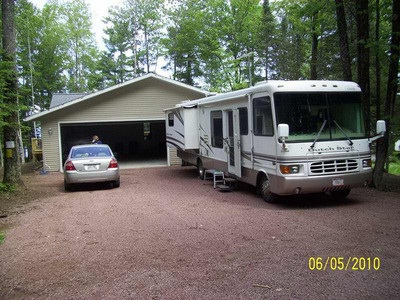 2000 Newmar Dutch Star 3665 in Wisconsin