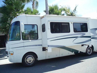 2003 National Dolphin 6320 in California