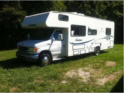 2003 26� Coachmen Pathfinder Sport