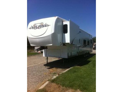 2007 39� Heartland Cyclone w/slide
