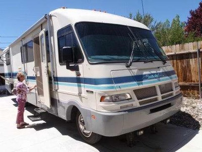 1992 Fleetwood Southwind in California