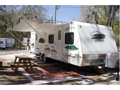 2008 Thor Scamper Kodiak UltraLite in Fl