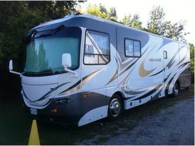 2007 Coachmen Cross Country in Illinois