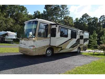 2008 NEWMAR KOUNTRY STAR 3623 - 36 FT.  