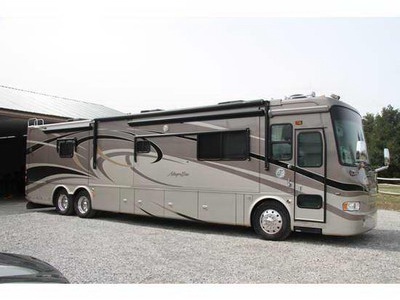2007 Tiffin Allegro Bus in Ohio
