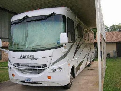 2007 Coachmen Aurora Bath 1/2 in Texas