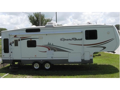 2006 Pilgram International Open Road
