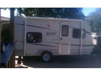 JAYCO JAY FLIGHT SLX 154BH