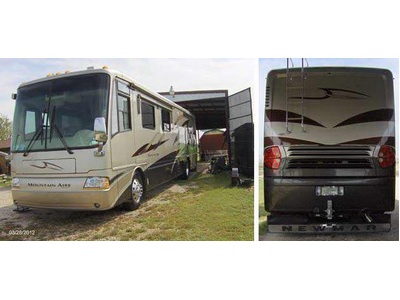 2005 40� Newmar Mountain Aire w/3 slides