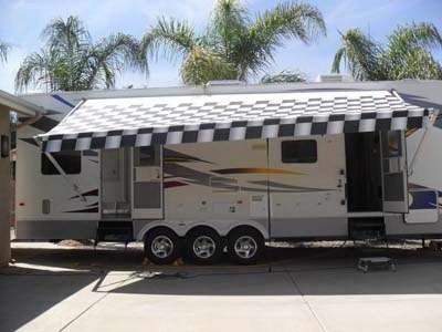 2008 37� Thor SRV Series Winners Circle 