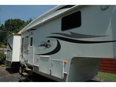 2006 Forest River Cedar Creek 30RKTS