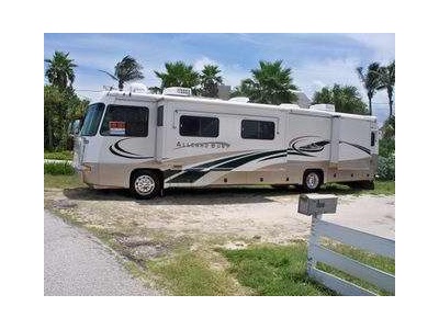 2000-01 Tiffin Allegro Bus in Florida