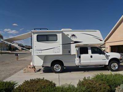 2008 9.6� Eagle Cap 950 Sport Truck Camp
