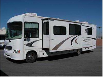 2006 33� Gulfstream Independence w/slide