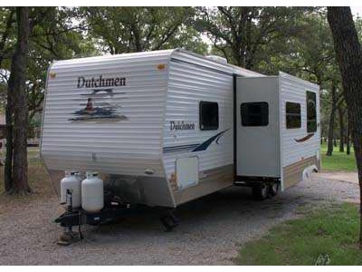 2008 26� Dutchmen 26F-DSL w/slide