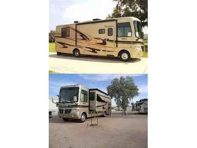 2008 31� Holiday Rambler Admiral w/1 sli