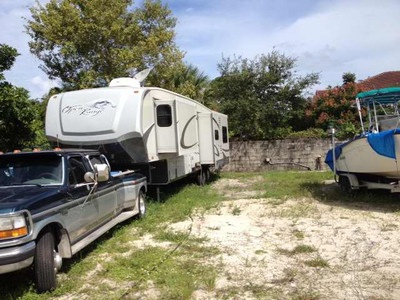 2010 Open Range 345 in Florida