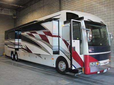 2006 45� Fleetwood American Heritage w/4