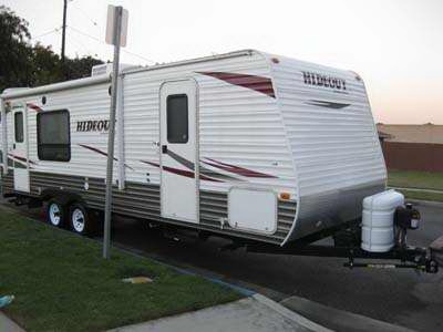 2010 28.6� Keystone Hideout w/slide