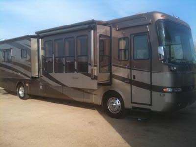 2006 40� Monaco Diplomat w/4 slides