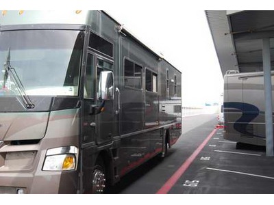 2006 Itasca Suncruiser in California
