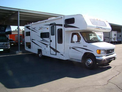2008 Coachmen Freedom Express Freelander