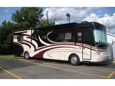 2008 40� Holiday Rambler Endeavor w/2 sl