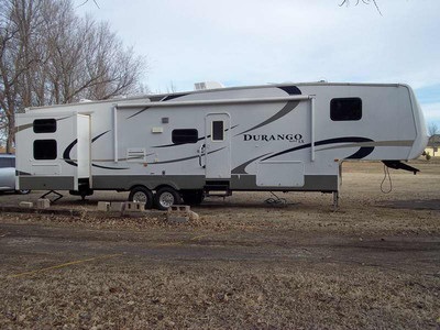 2008 KZ Durango LX D3556PX4 in Kansas