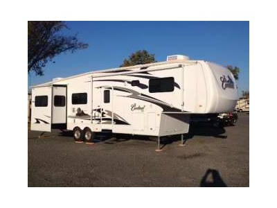 2008 Forest River Cardinal 36T 