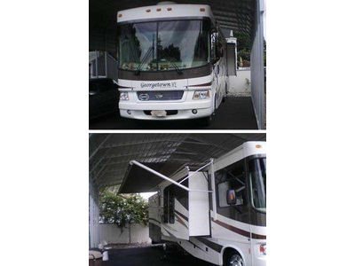 2008 37� Forest River Georgetown w/3 sli