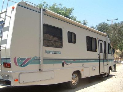 1994 Damon Frontier Flyer 