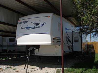 2004 31� Forest River Sandpiper w/slide