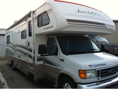 2005 Fleetwood Jamboree GT in Missouri