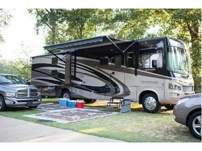 2011 Forest River Georgetown 350F 