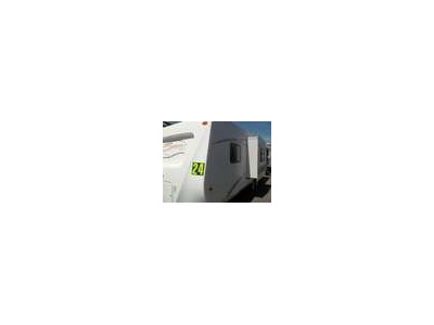 2007 KZ SPREE 240 RV Trailer,Slide-Out