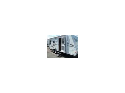 2011 Gulf Breeze Ultra Lite 20 RVTrailer