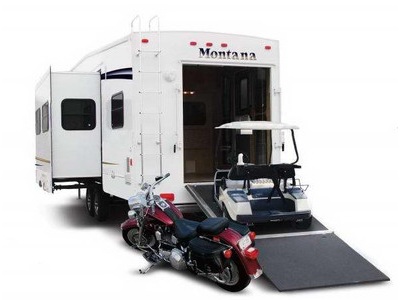 2010 Keystone Montana Mountaire 347THT