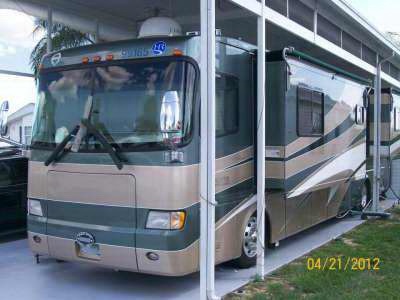 2001 Holiday Rambler Scepter PDQ 