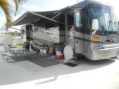 2005 40.9� Newmar Dutchstar 4023 w/4 sli