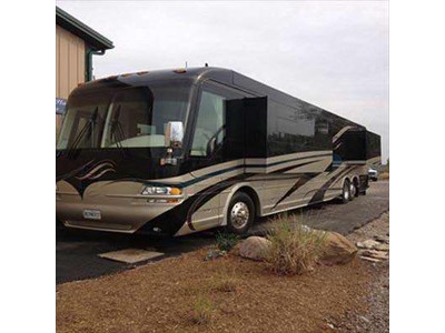 2003 45� Country Coach Lexa Odyssey