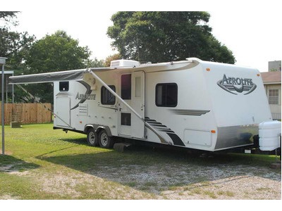 2008 Dutchmen Aerolite 30-BHSL