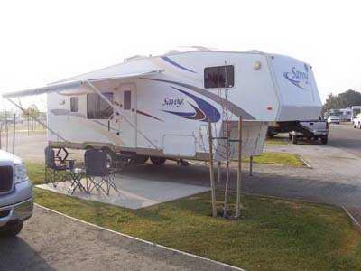 2007 29� Holiday Rambler 29RKS Savoy w/s