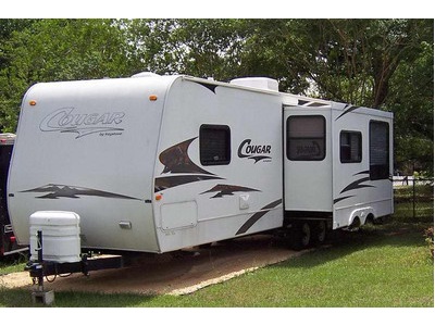 2007 Keystone Cougar M-306 BHS