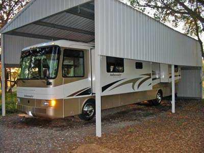 2001 38� Holiday Ramblrer Ambassador w/2