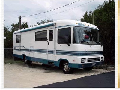 32 1995 Rexhall Aerbus Widebody