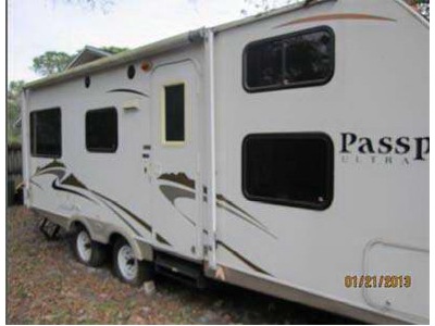 2008 26� Keystone Passport
