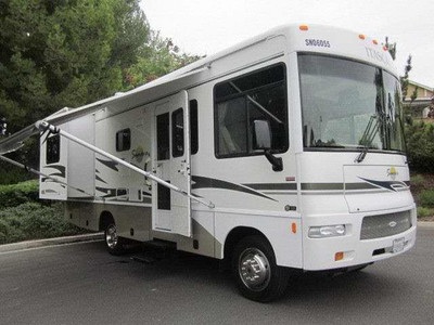 2006 Winnebago Itasca Sunova