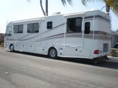 2006 Alfa Gold See Ya in California